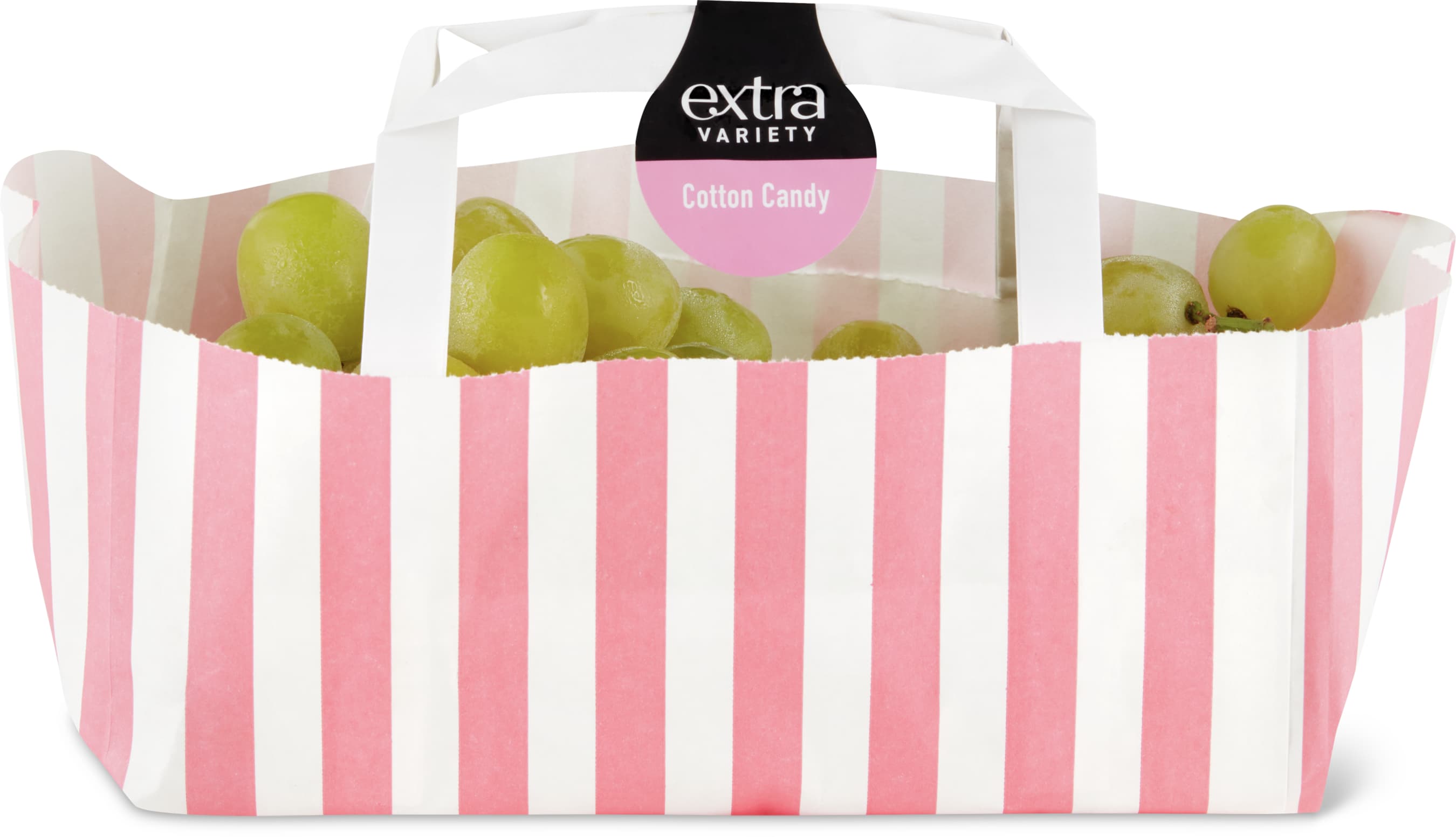 Uva senza semi Cotton Candy
